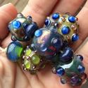 Lampwork Beads by Cherie