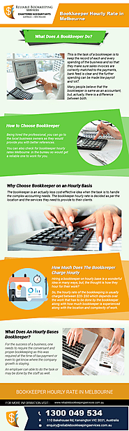 Bookkeeping Rates