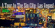 A Tour to The Sin City- Las Vegas! - Sofia Milos - Medium