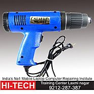 Hitech - 9212287387 | Mobile Repairing Course in Laxmi Nagar, Delhi
