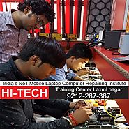 Hi Tech Training Institute Computer Hardware Repairing Course in Laxmi Nagar, Delhi