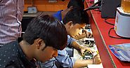 Mobile Repairing Course, Computer Laptop Hardware Institute Lamxi Nagar | Hi Tech Multi Education : Mobile Repairing ...