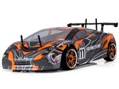 Redcat Racing Lightning EPX Electric Drift Car, Orange/Black, 1/10 Scale