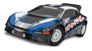 Traxxas 7407 1/10 Rally Car Brushless Ready to Run with TQi 2.4 GHz Radio, Colors May Vary