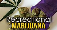 Recreational Marijuana And Its Health Benefits | Explore Life Style