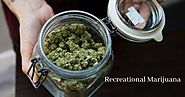 Top 3 Reasons for Preferring a Recreational Dispensary of Marijuana