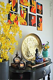 - traditional home decor indian | HappyShappy - India’s Own Social