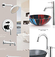 Luxury Bathroom Fittings Manufacturers & Suppliers