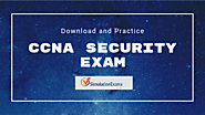 CCNA Security 210-260 Practice Tests