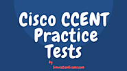 CCENT (ICND1) 100-105 Practice Tests