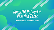 CompTIA Network+ practice tests N10-007