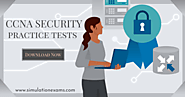 Cisco CCNA Security (210–260) Certification Practice Tests