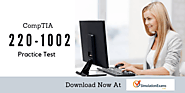 CompTIA A+ 220–1002 Certification Practice Test