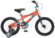 Schwinn Boy's Scorcher 16-Inch Bicycle, Orange