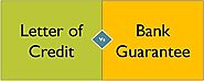 Difference Between Letter Of Credit And Bank Guarantee