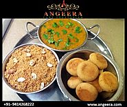 Dal Bati Restaurant in Udaipur Rajasthani Food