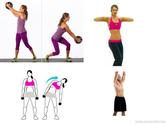 Standing Ab Workout Routines for Strong Core and to Burn Belly Fat