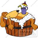 Take a leisurely bath