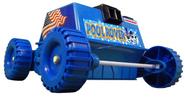 Aquabot APRVJR Pool Rover Junior Robotic Above-Ground Pool Cleaner