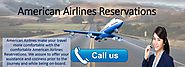 Contact American Airlines Reservations Number to reserve Seats