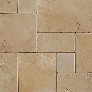 Website at https://www.patio-pavers.us/durango-cream-16x24-tumbled-pavers.html