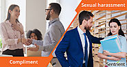 Difference Between a Compliment and Sexual Harassment