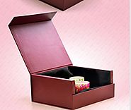 Luxury Candles Box | Luxury Boxes | Luxury Chocolate Boxes