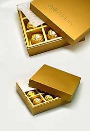 Luxury Chocolate Boxes | Luxury Candles Box | Luxury Boxes