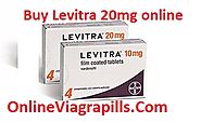 Buy Levitra 20mg Online Overnight Delivery :: OnlineViagraPills.Com