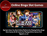 Play Here UK Online Bingo & Slots