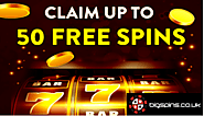 Enjoy Our 50 Free Spins Welcome Offers