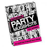 Hens Night Games | Bachelorette Party Mugshots Game