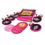 Hens Night Games | Secret Missions Girls Night Out Hens Party Game