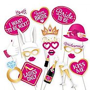 Hens Night Photo Props – Hens Party Accessories