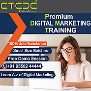 Website at https://www.ctcdc.in/course/Digital-Marketing-Training