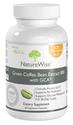 NatureWise Green Coffee Bean Extract 800 with GCA Natural Weight Loss Supplement, 60 Count