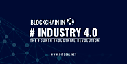 Blockchain In Industry 4.0 | Industry 4.0 Explained