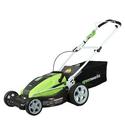 GreenWorks 25352 36V Cordless 19-in 3-in-1 Lawn Mower