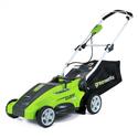 Best Electric Lawn Mower - Reviews for cordless and with cord lawn mowers. No gas, easy to start and easy to use mowe...