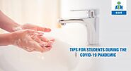 Tips for Students During the COVID-19 Pandemic | ASM CSIT