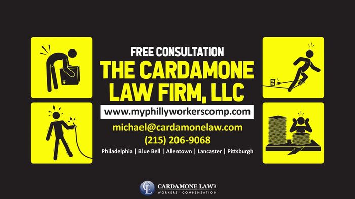 Workmans comp lawyer philadelphia