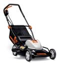 Remington 18A-212A783 19-Inch 12-Amp Corded Electric Side Discharge/Mulching/Bagging Lawn Mower With Single Level Hei...