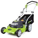 GreenWorks 25022 12 Amp 20-in 3-in-1 Electric Lawn Mower