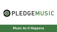 PledgeMusic
