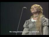 'I Dreamed A Dream' from Les Miserables