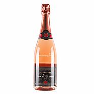 Rose Champagne Chaudron NV Bechet de Rochefontaine Brut 750 ml. - finding.wine