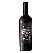 Faust Cabernet Sauvignon 2016 _ 750 ml. - finding.wine