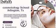 Cosmetology School Arlington, Tx