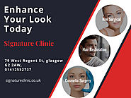 Get the Shape You Desire With Cosmetic Surgery