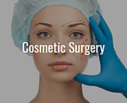 What’s included in Cosmetic surgery?